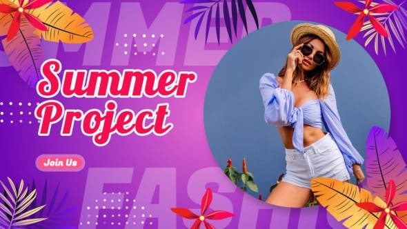 Videohive Summer Fashion Promo 46147671 1 Videohive Summer Fashion Promo 46147671