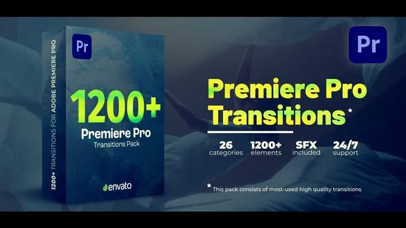 Videohive Transitions 45956630 1 Videohive Transitions 45956630