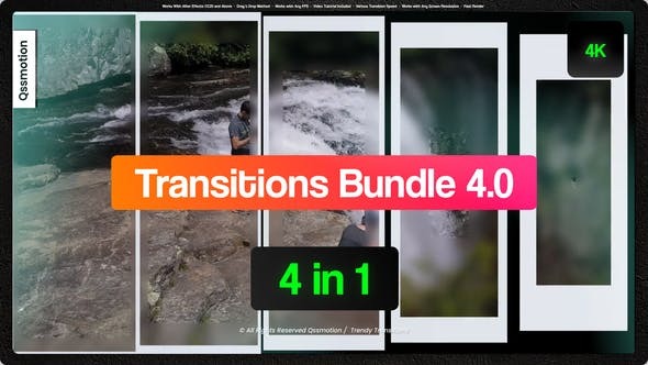 Videohive Transitions Bundle 4.0 46328840 1 Videohive Transitions Bundle 4.0 46328840