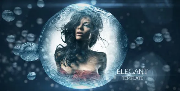 Videohive Water Drops Slideshow 14594672 1 Videohive Water Drops Slideshow 14594672