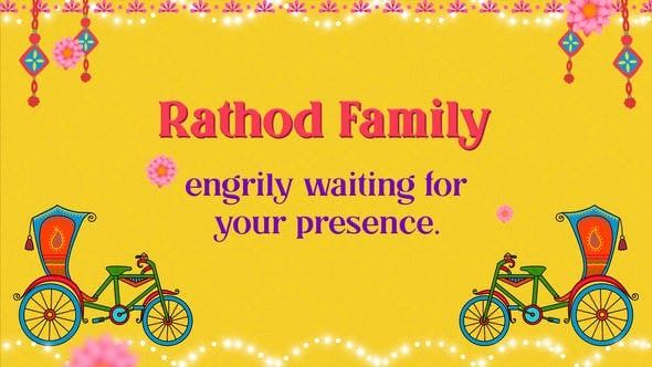 Videohive Wedding Invitation 46305410 1 Videohive Wedding Invitation 46305410