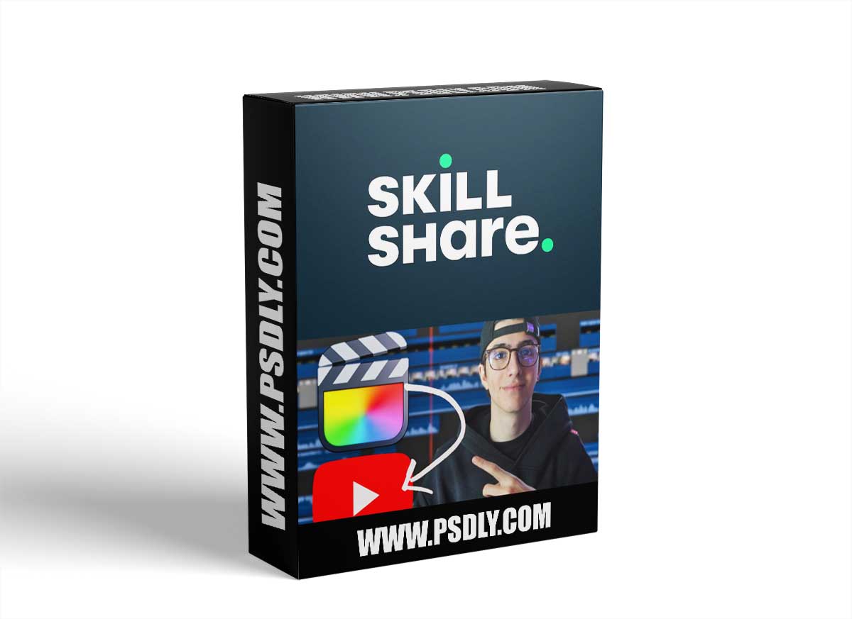 YouTube Video Editing in FCPX - From beginner to Pro 1 YouTube Video Editing in FCPX - From beginner to Pro