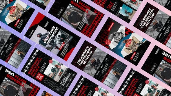 Videohive Lident Fashion Instagram Reel 46020454 1 Videohive Lident Fashion Instagram Reel 46020454