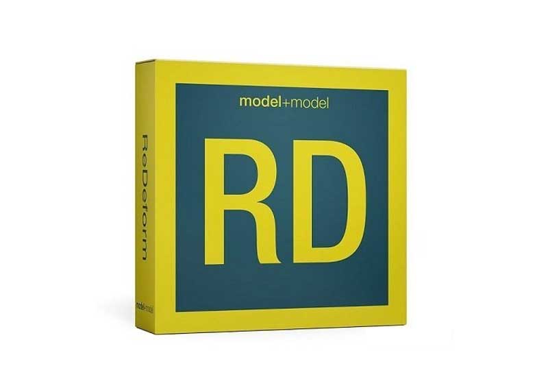 Model+model ReDeform 1.0.4 for 3dsMax upto 2025 1 model+model ReDeform 1.0.3.1 for 3ds Max 2015 - 2024