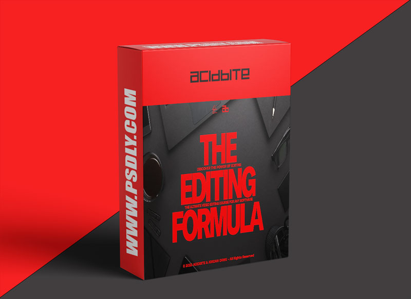 ACIDBITE - The Editing Formula Download 1 ACIDBITE The Editing Formula Course Download.jpg