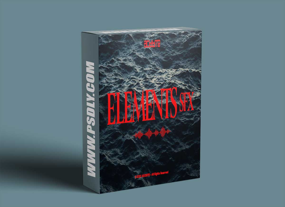 AcidBite Elements SFX 1 AcidBite Elements SFX