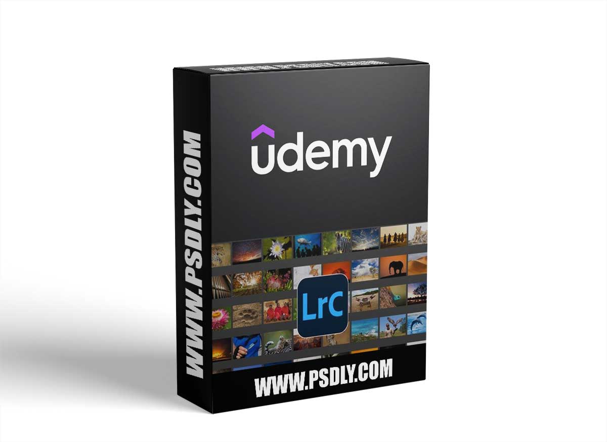 Adobe Lightroom Classic - Beginner Level by Villiers Steyn 1 Adobe Lightroom Classic - Beginner Level by Villiers Steyn