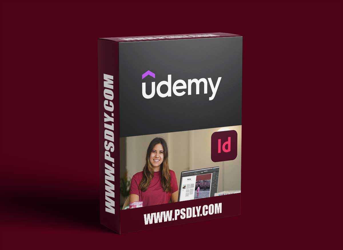 Advanced Adobe InDesign CC: Boost your Portfolio & Workflow 1 Advanced Adobe InDesign CC: Boost your Portfolio & Workflow