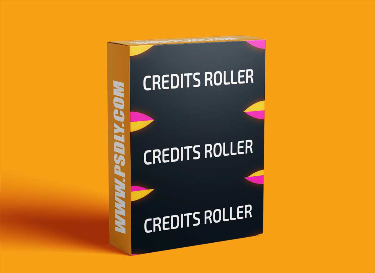Aescripts Credits Roller v1.2.3 Win/Mac 1 Aescripts Credits Roller v1.2.1 Win/Mac