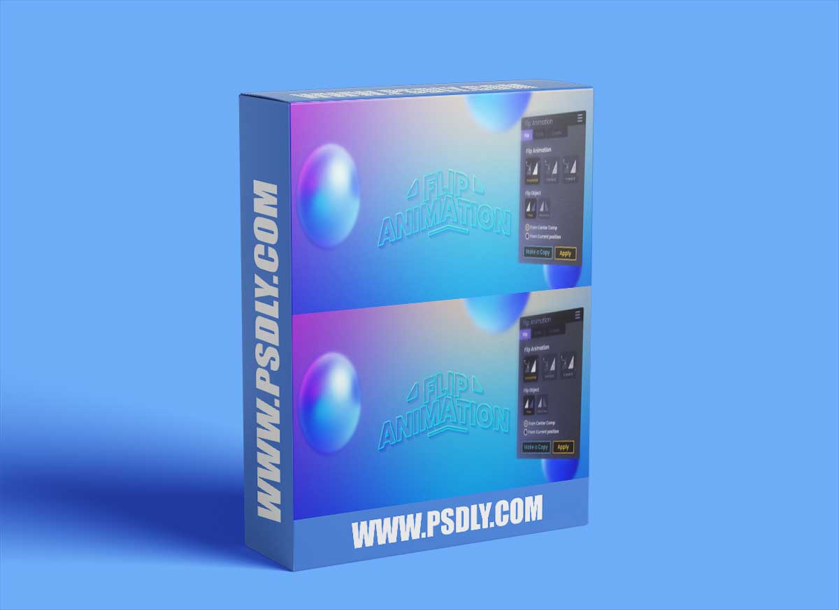 Aescripts Flip Animation v1.0 Win/Mac 1 Aescripts Flip Animation v1.0 Win/Mac