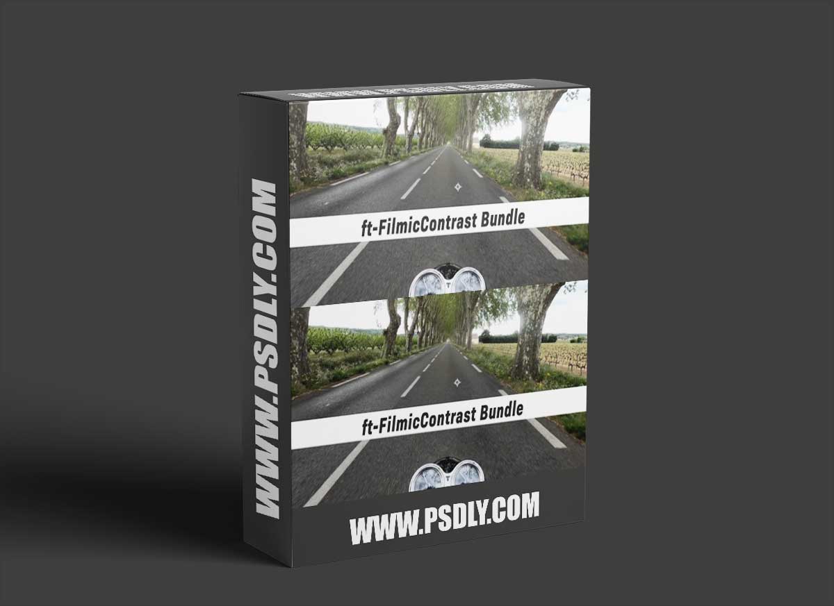 Aescripts ft-Filmic Contrast Bundle v1.0 for After Effects & Premiere 1 Aescripts ft-Filmic Contrast Bundle v1.0 for After Effects & Premiere