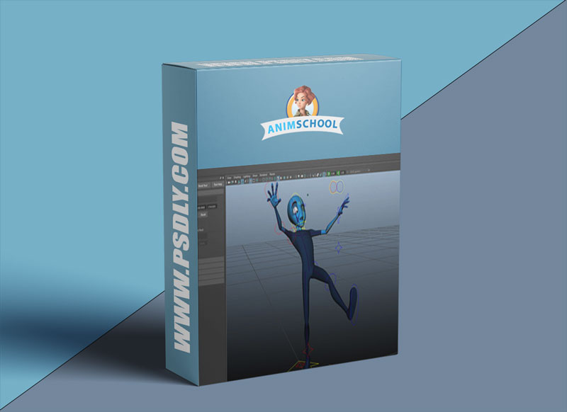 AnimSchool – Introduction to Rigging with Mat Isler 2023 1 AnimSchool Introduction to Rigging with Mat Isler 2023