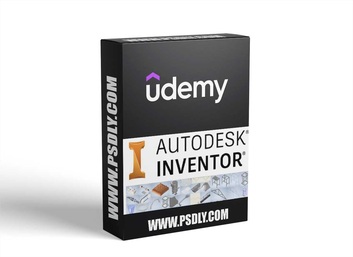 Autodesk Inventor, a complete guide from beginner to expert 1 Autodesk Inventor, a complete guide from beginner to expert