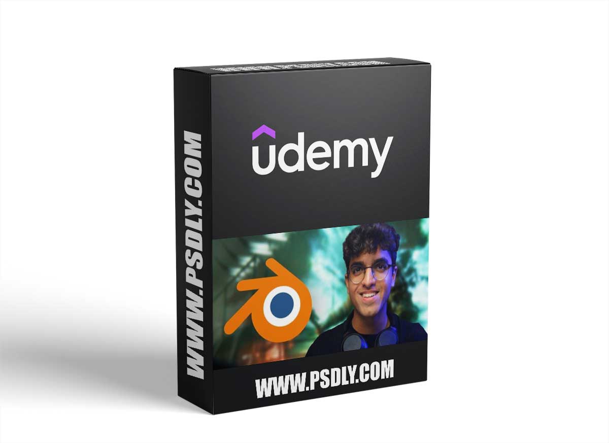 Blender 3D Full Course (Project Based) 1 Blender 3D Full Course (Project Based)