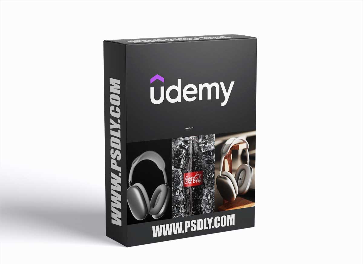 Blender 3D: Product Visualization Animation Masterclass 1 Blender 3D: Product Visualization Animation Masterclass