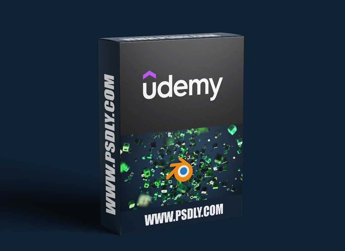 Blender Particles Masterclass by Ruan Lotter 1 Blender Particles Masterclass by Ruan Lotter