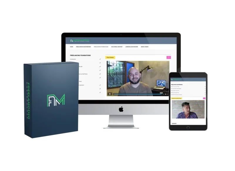 Brett Dev – Freelancing Masterclass Download 2023 1 Brett Dev Freelancing Masterclass Download