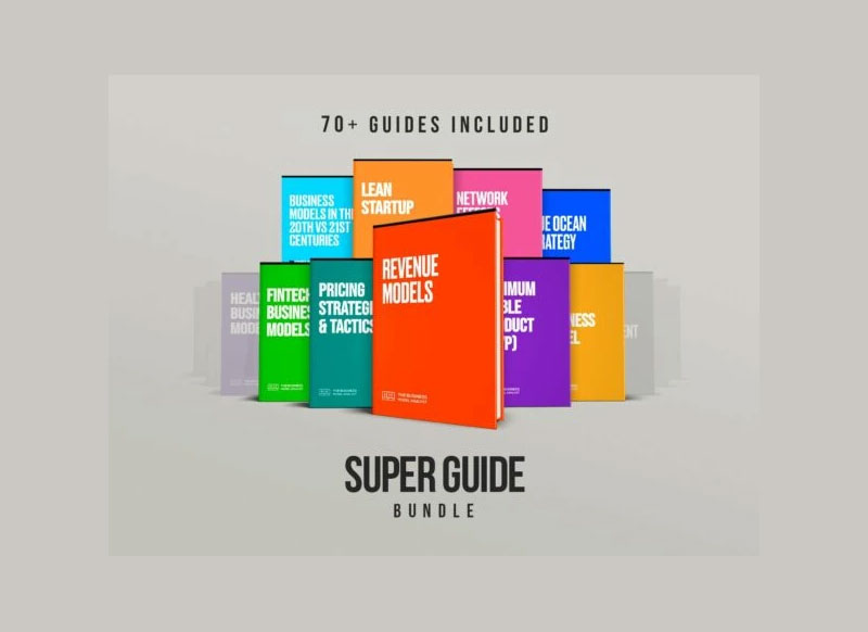 Business Models – Super Guides Bundle 2023 1 Business Models Super Guides Bundle