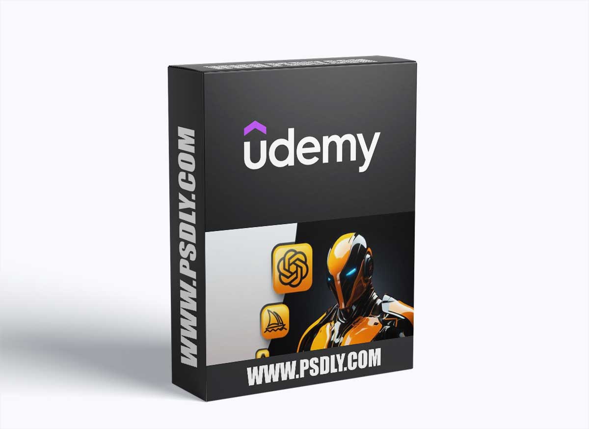 ChatGPT Mega Course: Midjourney, Adobe Firefly AI, ChatGPT 4 1 ChatGPT Mega Course: Midjourney, Adobe Firefly AI, ChatGPT 4