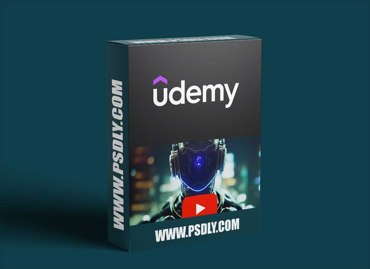 ChatGPT and AI YouTube Mastery: 3 Courses in 1 1 ChatGPT and AI YouTube Mastery: 3 Courses in 1