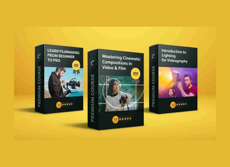 Cinecom – Cinematography Bundle (Jordy Vandeput) 1 Cinecom Cinematography Bundle (Jordy Vandeput)