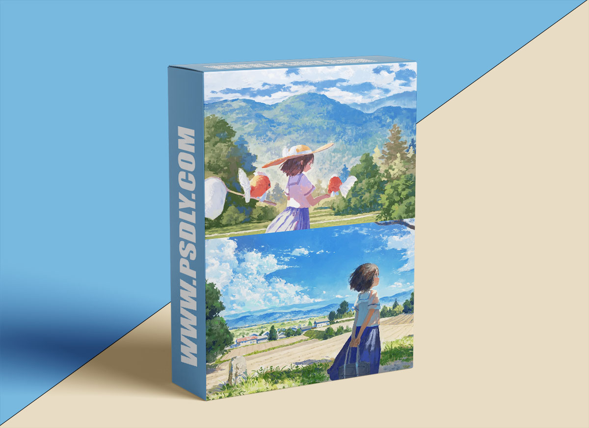 Class101 - Learn color and light to paint rural landscapes in vivid colors 1 Class101 Learn color and light to paint rural landscapes in vivid colors