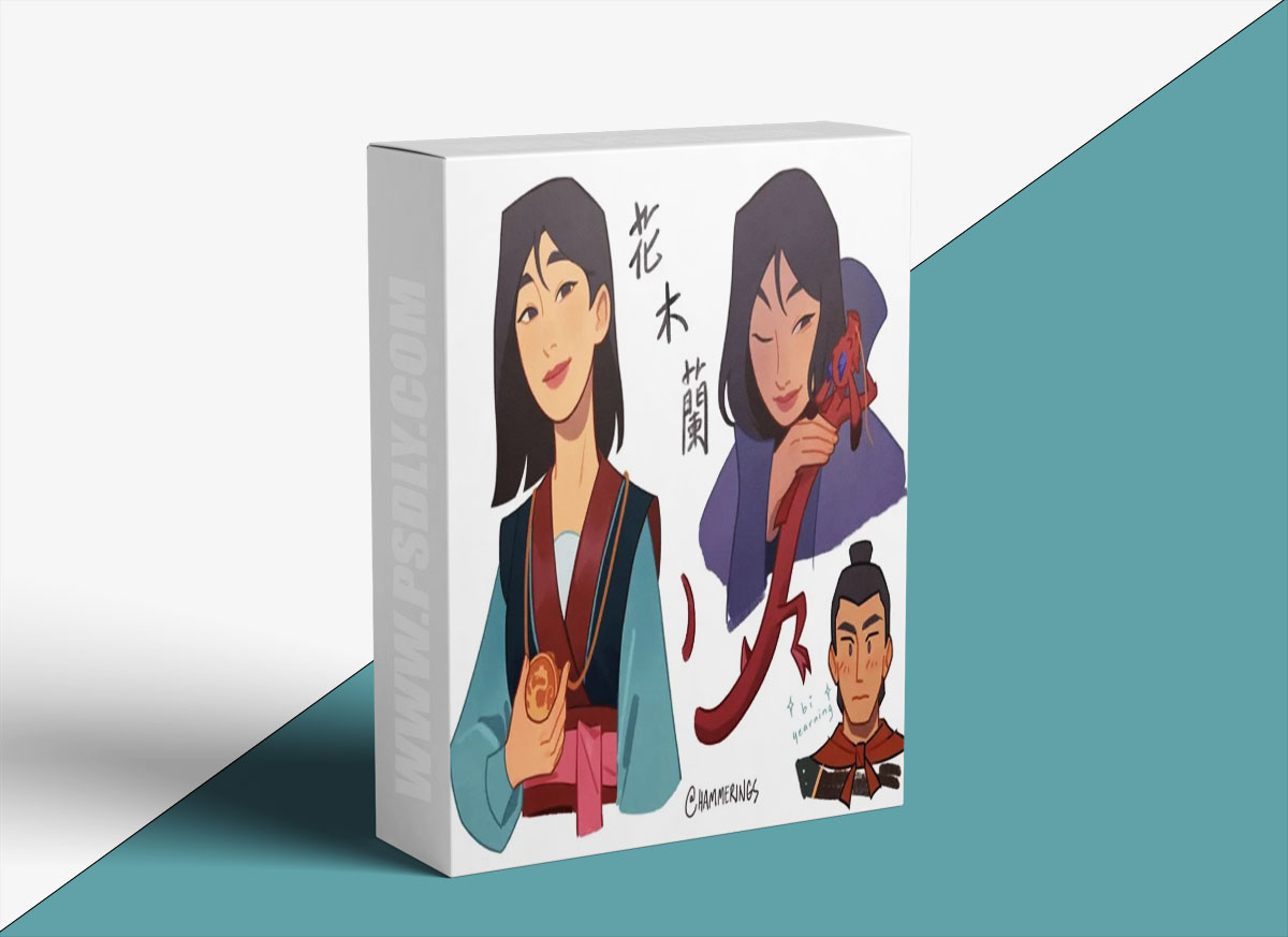 Class101 – Create Striking Character Illustrations from Start to Finish 1 Class101 – Create Striking Character Illustrations from Start to Finish