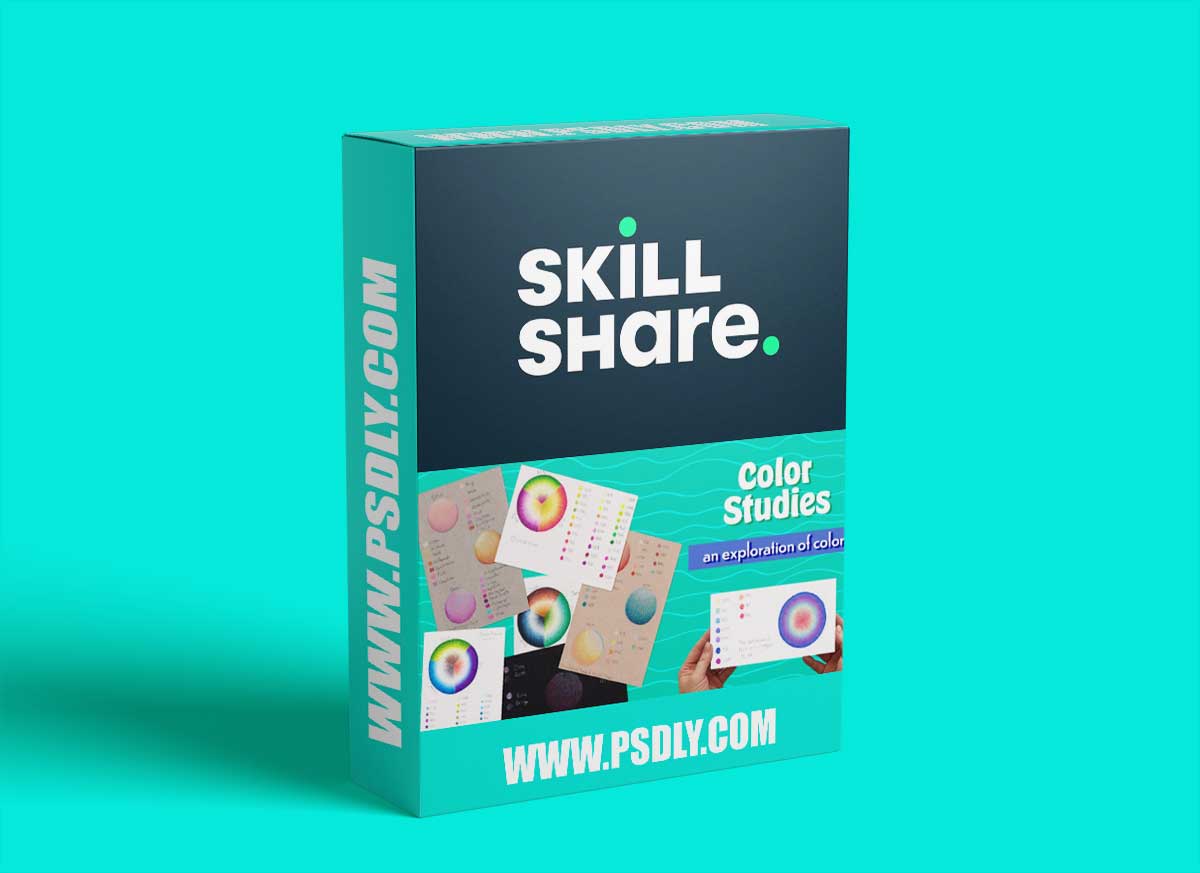 Color Studies : Learn How to Explore Color to Improve Your Artwork 1 Color Studies : Learn How to Explore Color to Improve Your Artwork