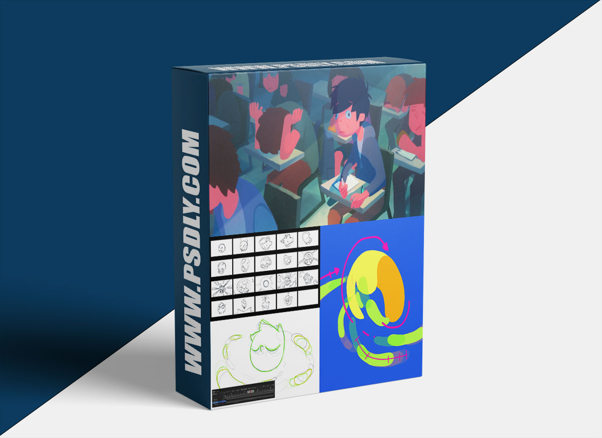 Coloso – Oh Seoro – Animation Course 1 Coloso – Oh Seoro – Animation Course