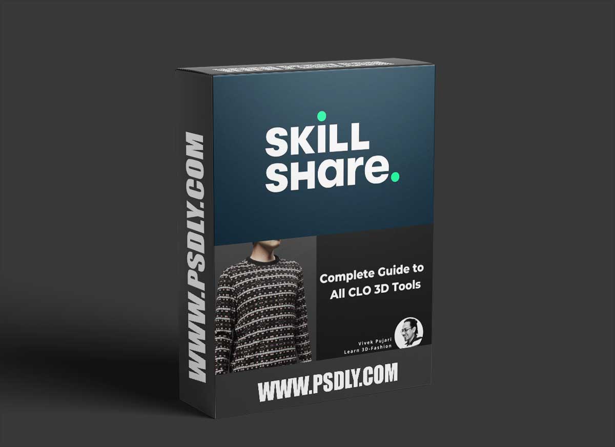 Complete Guide To ALL CLO 3D Tools 1 Complete Guide To ALL CLO 3D Tools
