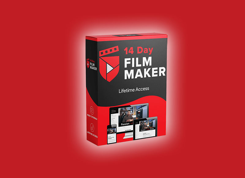 Contentcreator - Paul Xavier 14 Day Filmmaker: PRO EDITION 1 Contentcreator Paul Xavier 14 Day Filmmaker PRO EDITION