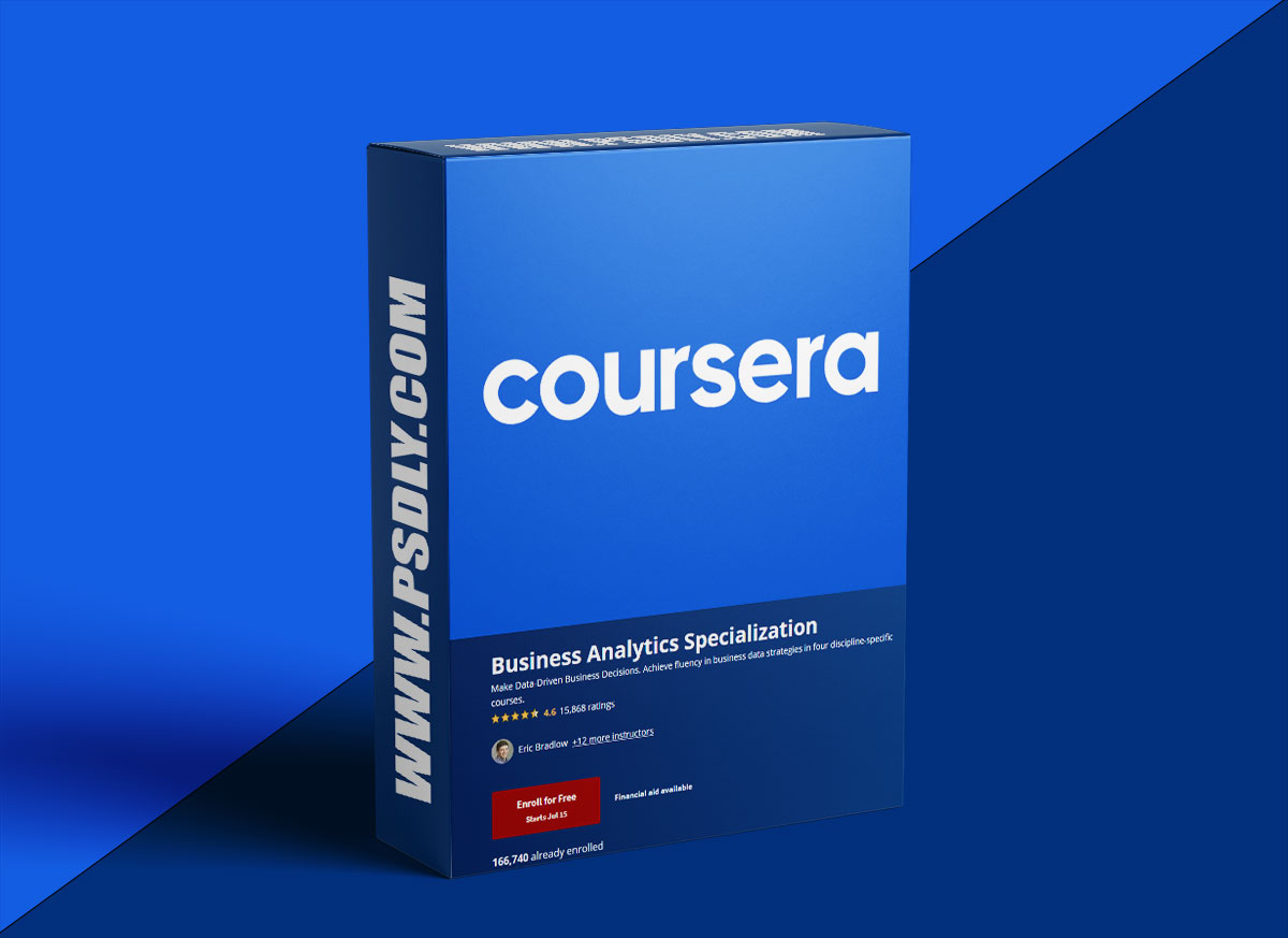 Coursera - Business Analytics Specialization 1 Coursera - Business Analytics Specialization