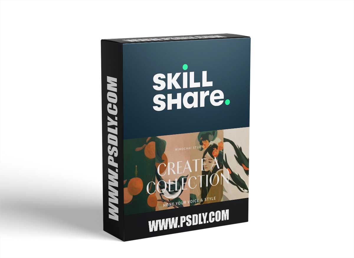 Create a Collection: Hone Your Artistic Voice & Style 1 Create a Collection: Hone Your Artistic Voice & Style