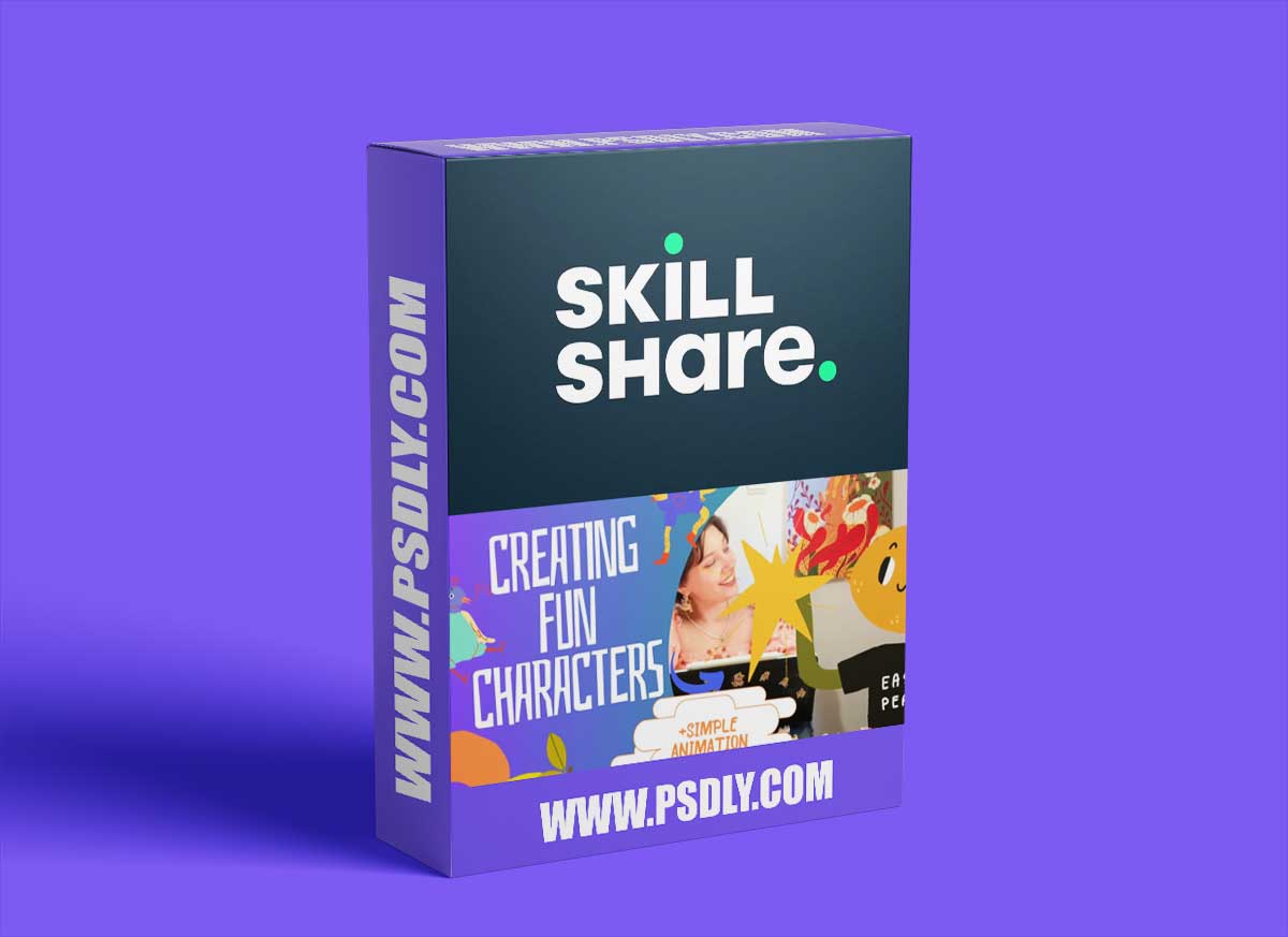 Creating Fun Characters! Download 1 Creating Fun Characters!