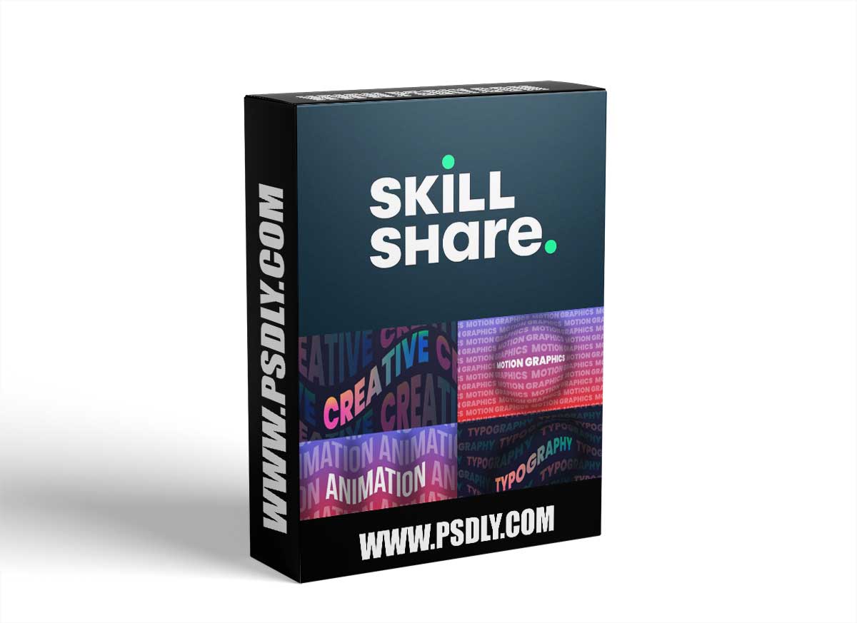 Creative Typography: Text Animation with Motion Graphics in Adobe After Effects 1 Creative Typography: Text Animation with Motion Graphics in Adobe After Effects