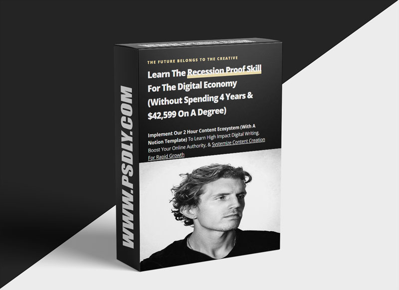 Dan Koe – The 2 Hour Writer Download 2023 1 Dan Koe The 2 Hour Writer Download