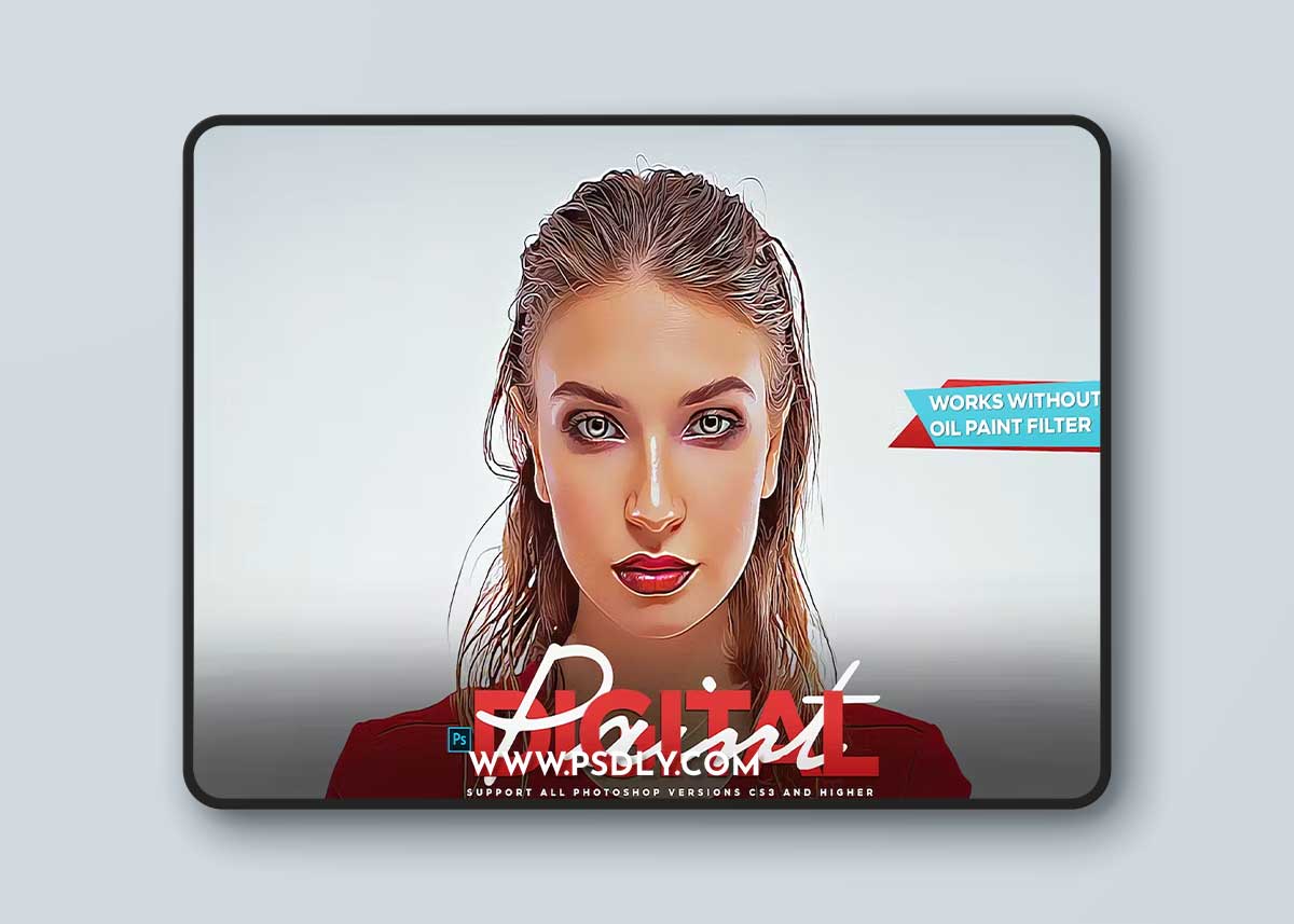 Digital Painting - Photoshop FX 1 Digital Painting - Photoshop FX