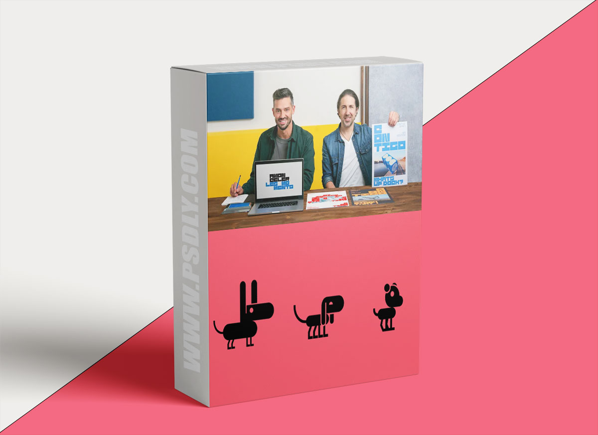 Domestika – Innovative Branding: Create a Complete Visual Identity 1 Domestika – Innovative Branding: Create a Complete Visual Identity