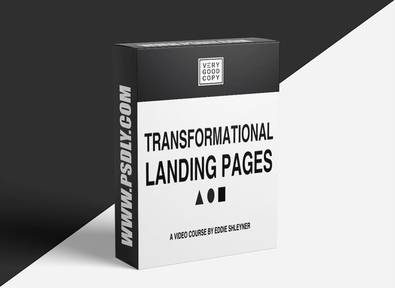 Eddie Shleyner – Transformational Landing Pages Download 2023 1 Eddie Shleyner Transformational Landing Pages Download