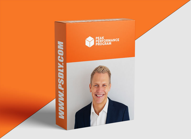 Eric Partaker – Peak Performance Academy Download 2023 1 Eric Partaker Peak Performance Academy Download