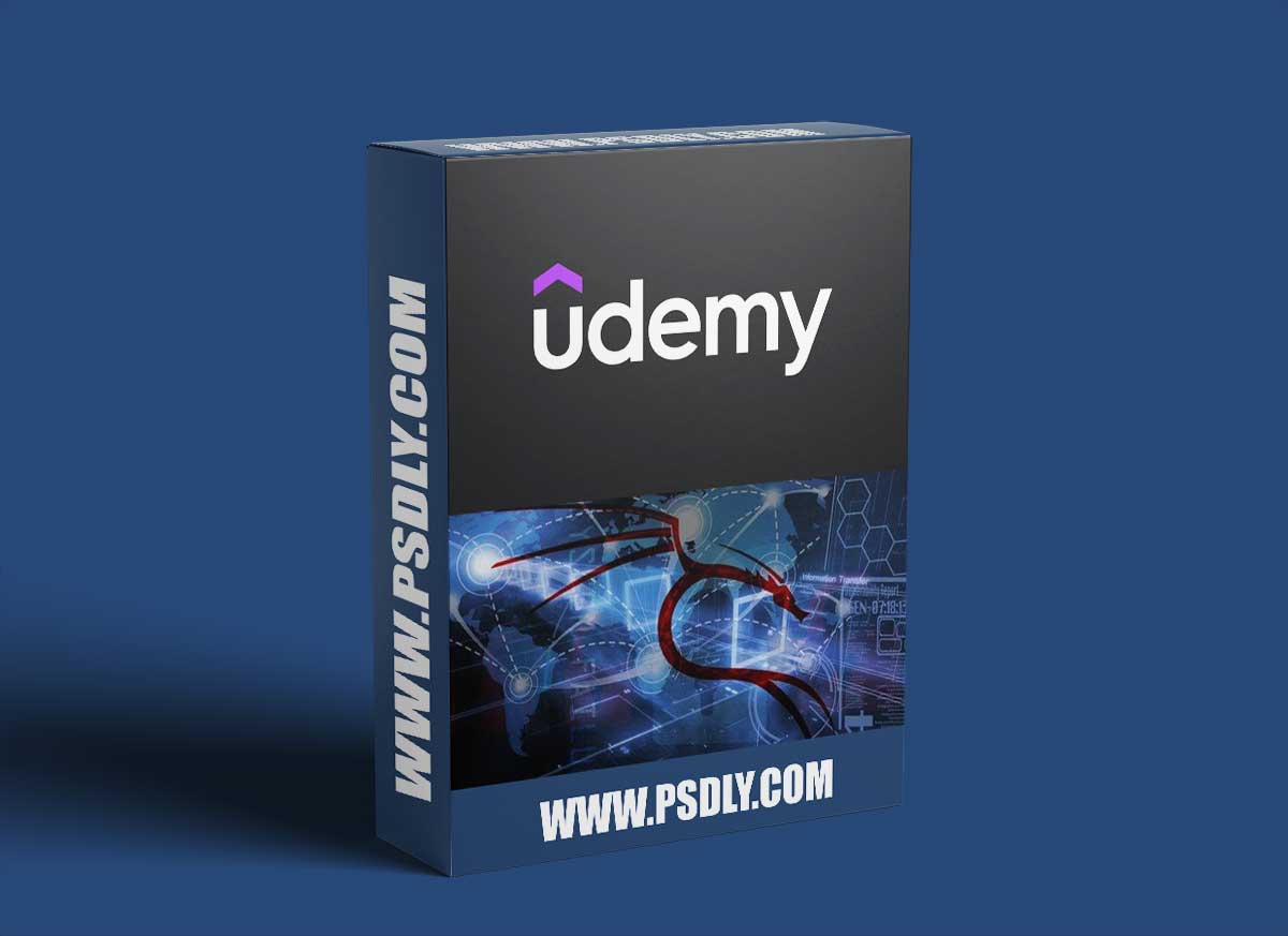 Ethical Hacking Using Kali Linux from A to Z (2023) 1 Ethical Hacking Using Kali Linux from A to Z (2023)