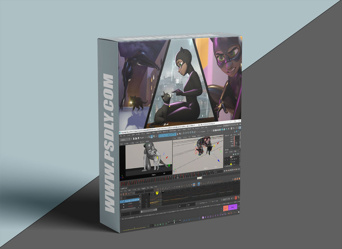 Gnomon Workshop – Character Animation And Video Reference 1 Gnomon Workshop – Character Animation And Video Reference