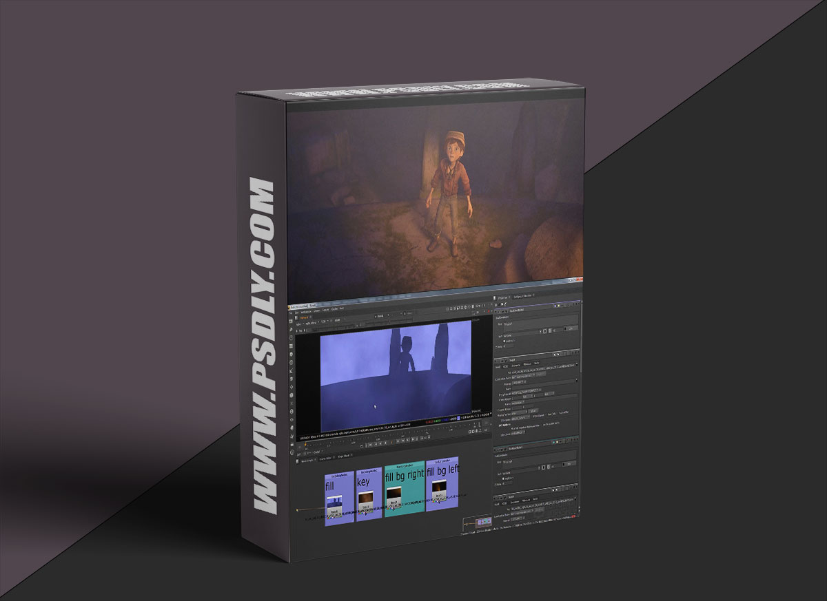 Gnomon Workshop – Introduction to Lighting for Animation 1 Gnomon Workshop – Introduction to Lighting for Animation