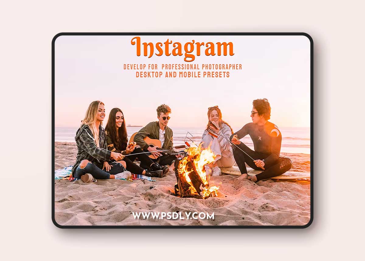 Instagram - Desktop and Mobile Presets FFPQMHT 1 Instagram - Desktop and Mobile Presets FFPQMHT