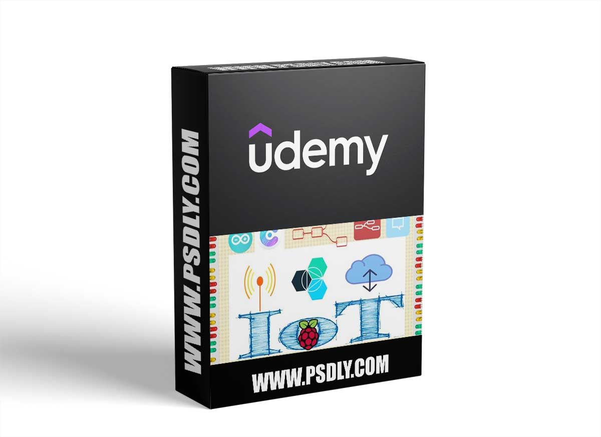 Internet of Things (IoT) - The Mega Course 1 Internet of Things (IoT) - The Mega Course