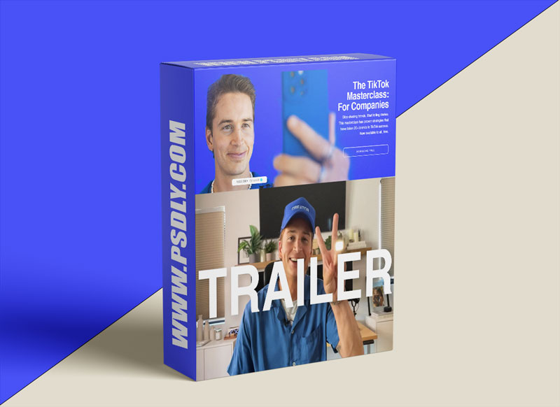 JT Barnett – The TikTok Masterclass: For Companies Download 2023 1 JT Barnett The TikTok Masterclass For Companies Download