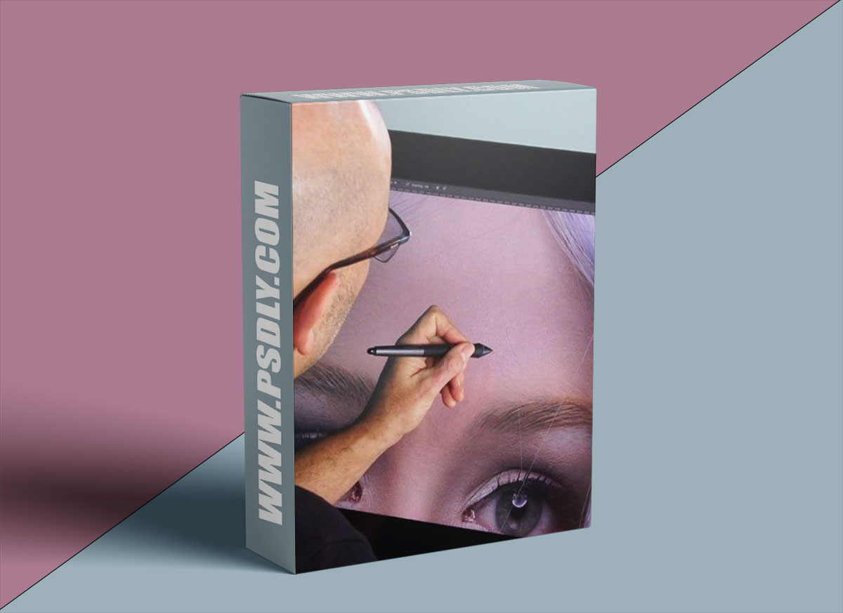Karl Taylor - Beauty Retouching in Photoshop 1 Karl Taylor - Beauty Retouching in Photoshop