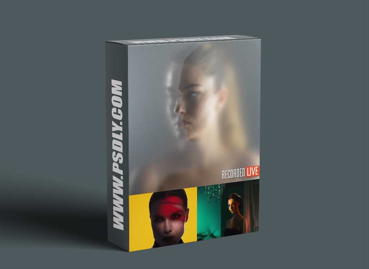 Karl Taylor - Creative Portrait Lighting 1-3 1 Karl Taylor - Creative Portrait Lighting 1-3