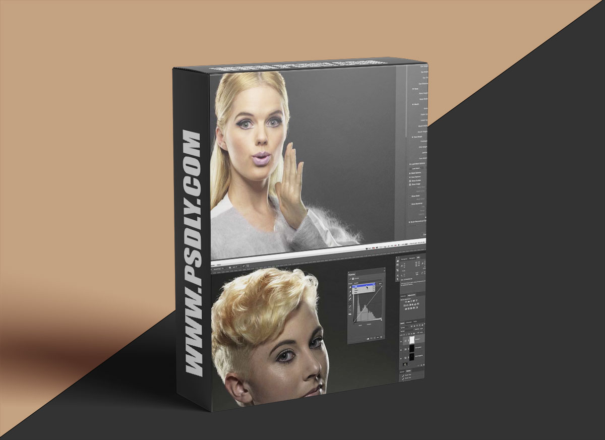 Karl Taylor - Why and How We Retouch Images 1 Karl Taylor - Why and How We Retouch Images