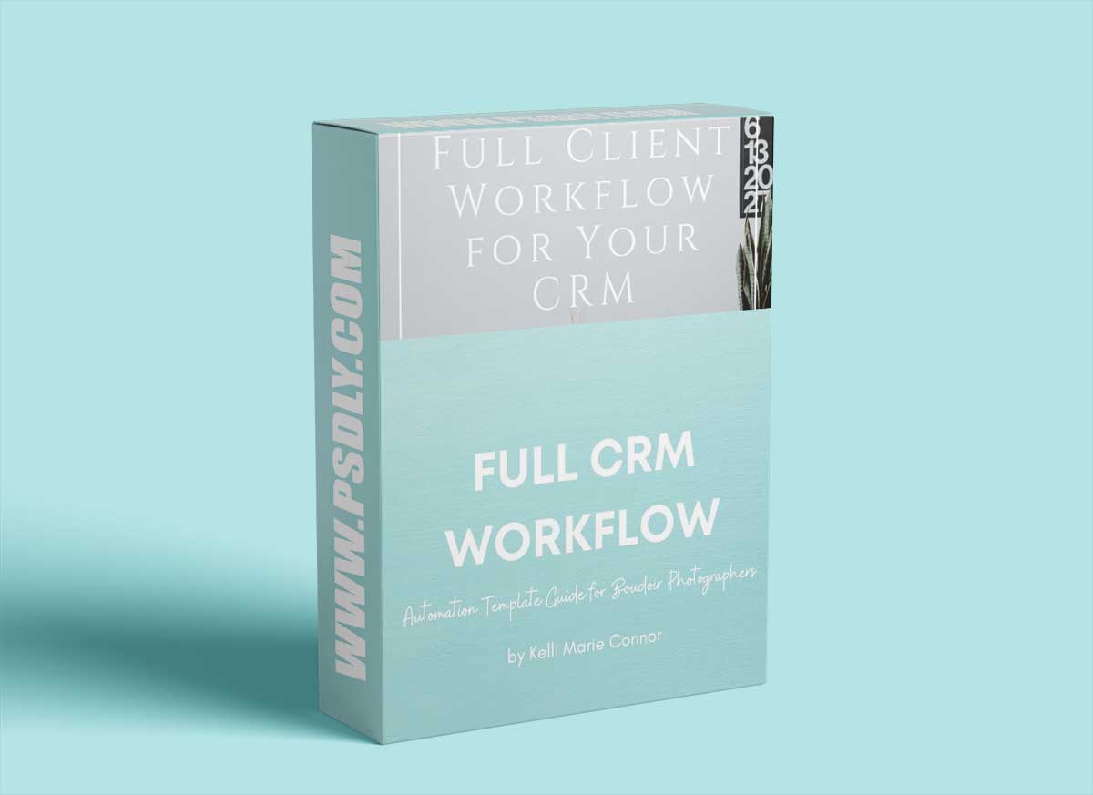 Kelli Marie - Full Client Workflow 1 Kelli Marie - Full Client Workflow